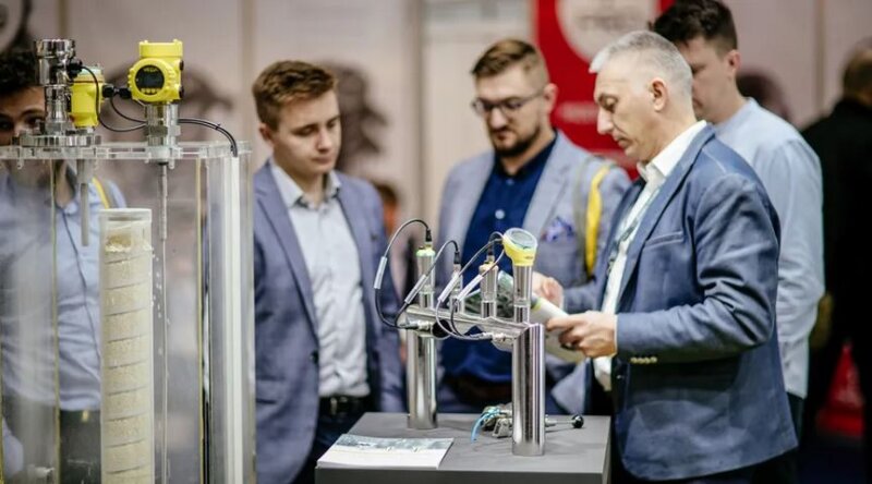 Specializované průmyslové veletrhy v Krakově v říjnu 2023