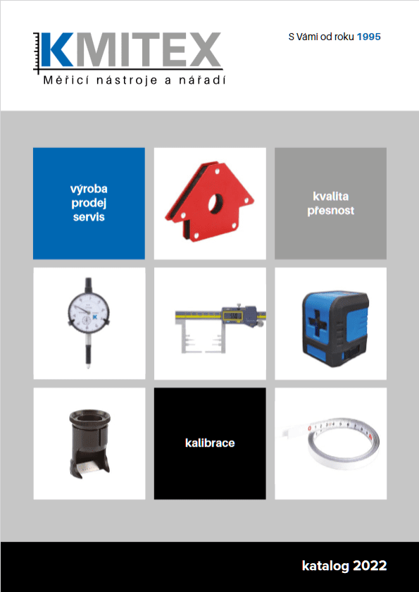 Katalog pro rok 2022