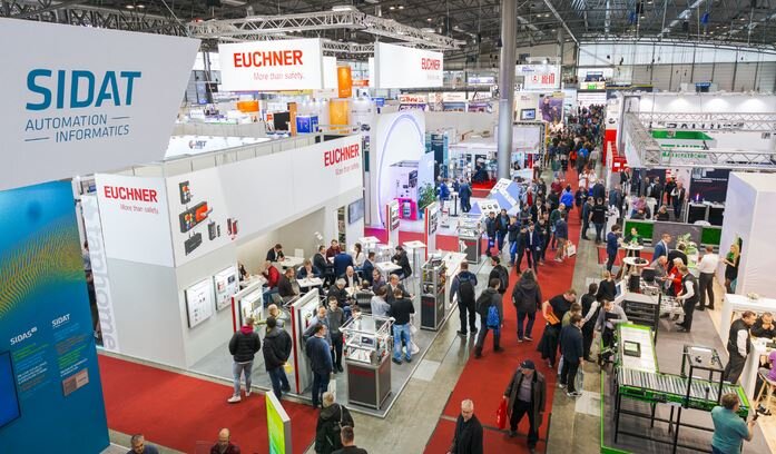 Veletrh AMPER 18.–20. 3. 2025 Brno