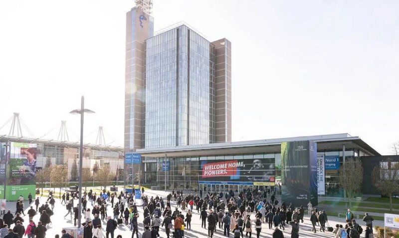 HANNOVER MESSE 2025