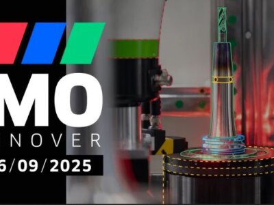 EMO HANNOVER 2025 ukáže budoucnost obrábění kovů