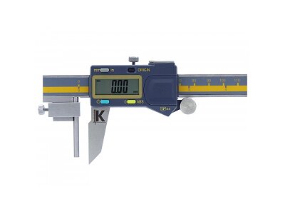Posuvné měřítko DG 150mm na měření síly trubek