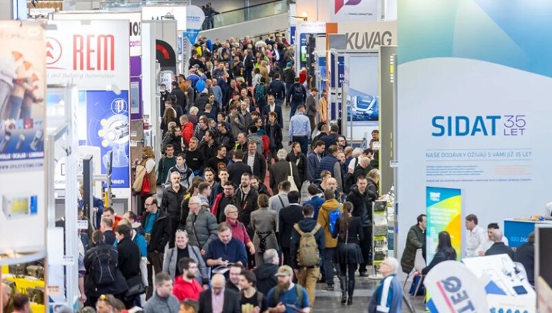 AMPER 2026 nabídne víc než kdy dřív: velcí hráči zpět, nové tematické zóny a odborné konference