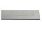 Pravítko kontrolní 500mm k měření rovinnosti PN 25 5110 - 500x40x8mm